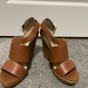 INC Strappy Sandals